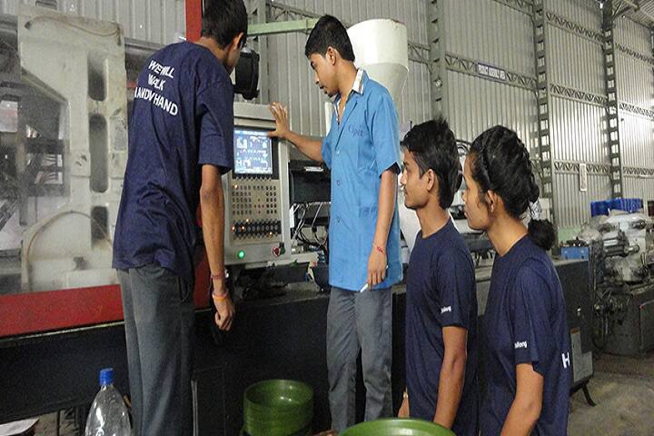 laboratory